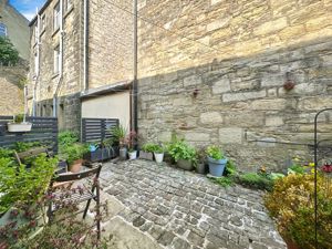 Rear Garden- click for photo gallery